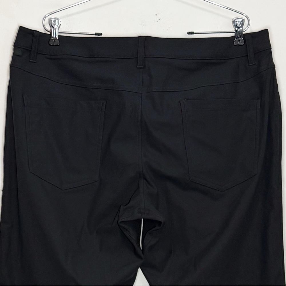 Lululemon ABC Classic-Fit 5 Pocket Pant 38 x 40 Warpstreme in True Navy - Picture 5 of 8